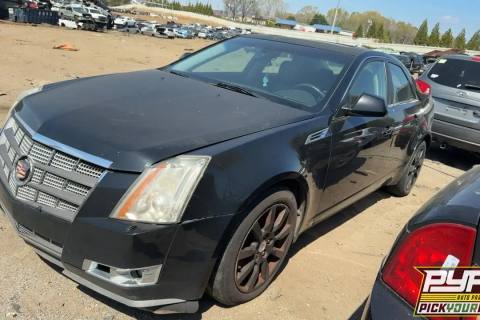 Photo of 2008 Cadillac Cts