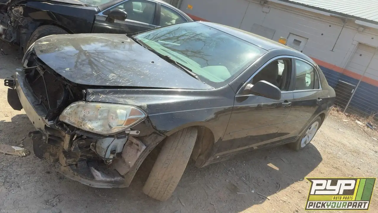 Photo of 2010 Chevrolet Malibu