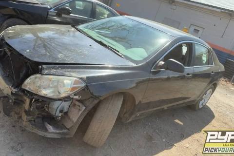 Photo of 2010 Chevrolet Malibu