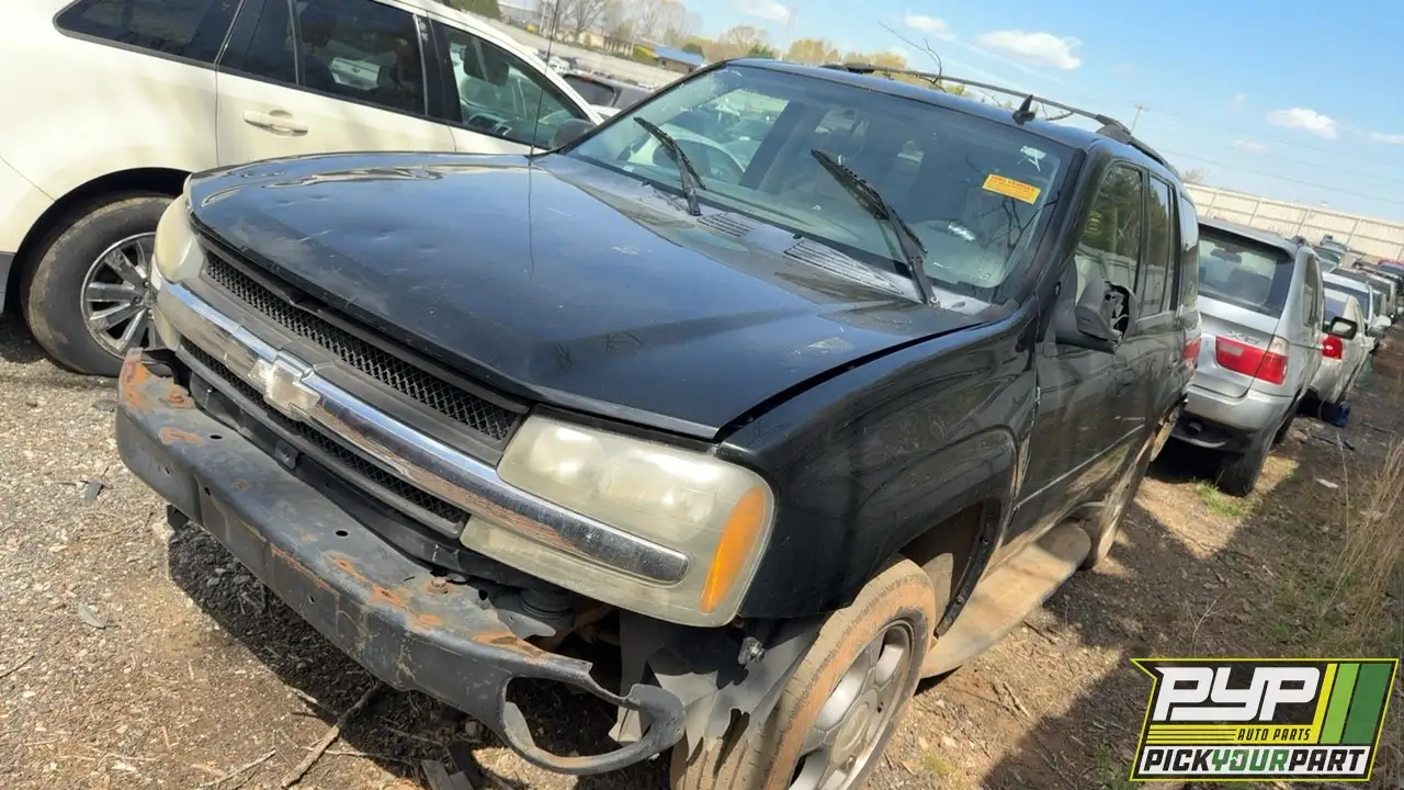 Photo of 2007 Chevrolet Trailblazer