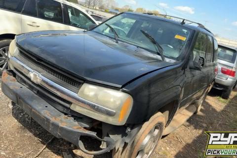 Photo of 2007 Chevrolet Trailblazer