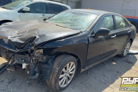 Photo of 2007 Lexus Es350
