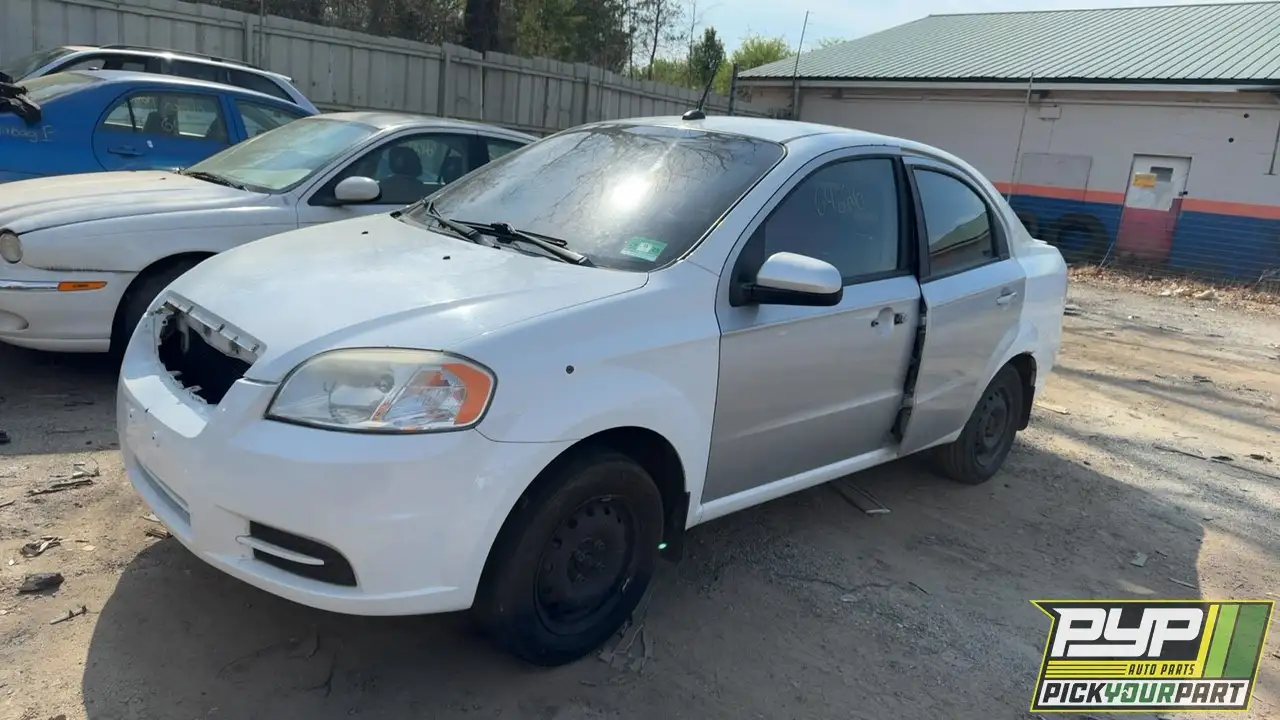 Photo of 2011 Chevrolet Aveo