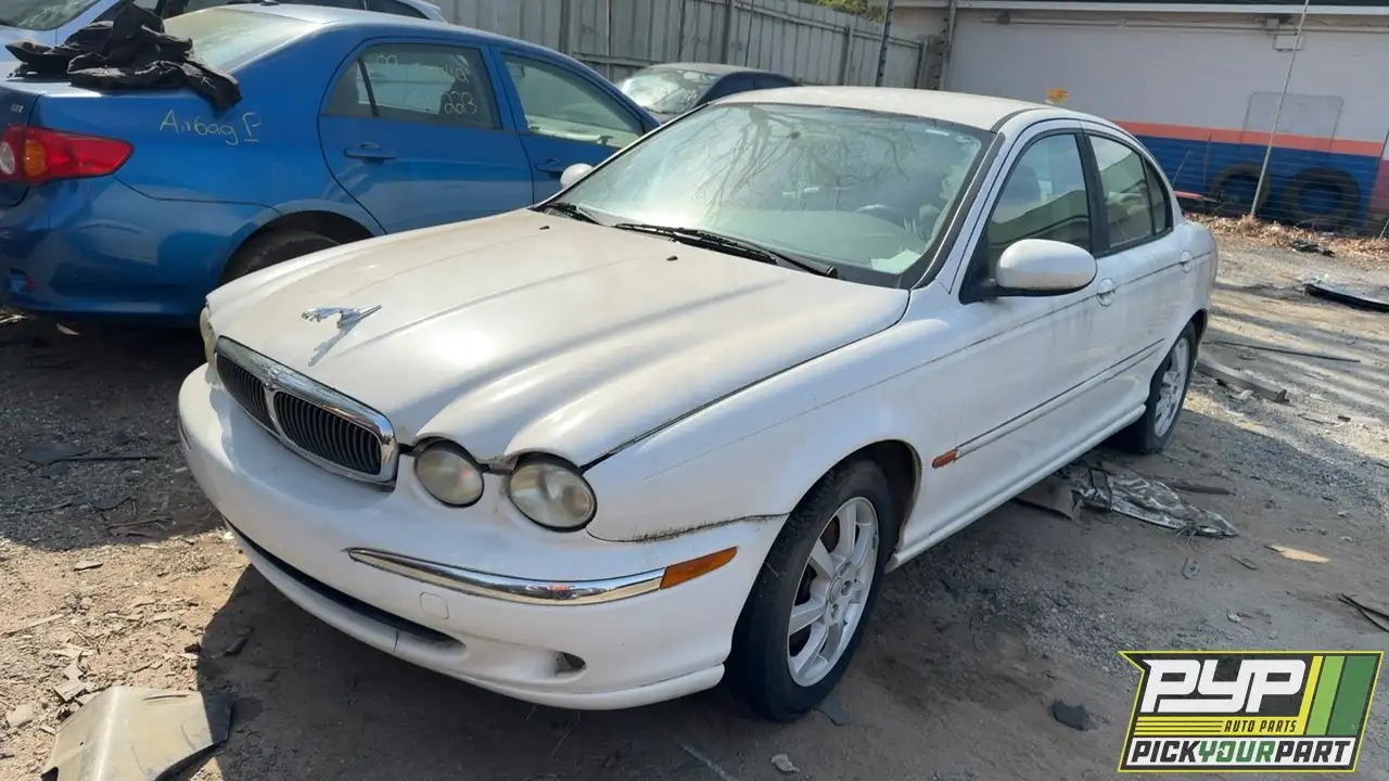 Photo of 2004 Jaguar X-Type