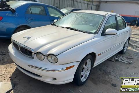 Photo of 2004 Jaguar X-Type