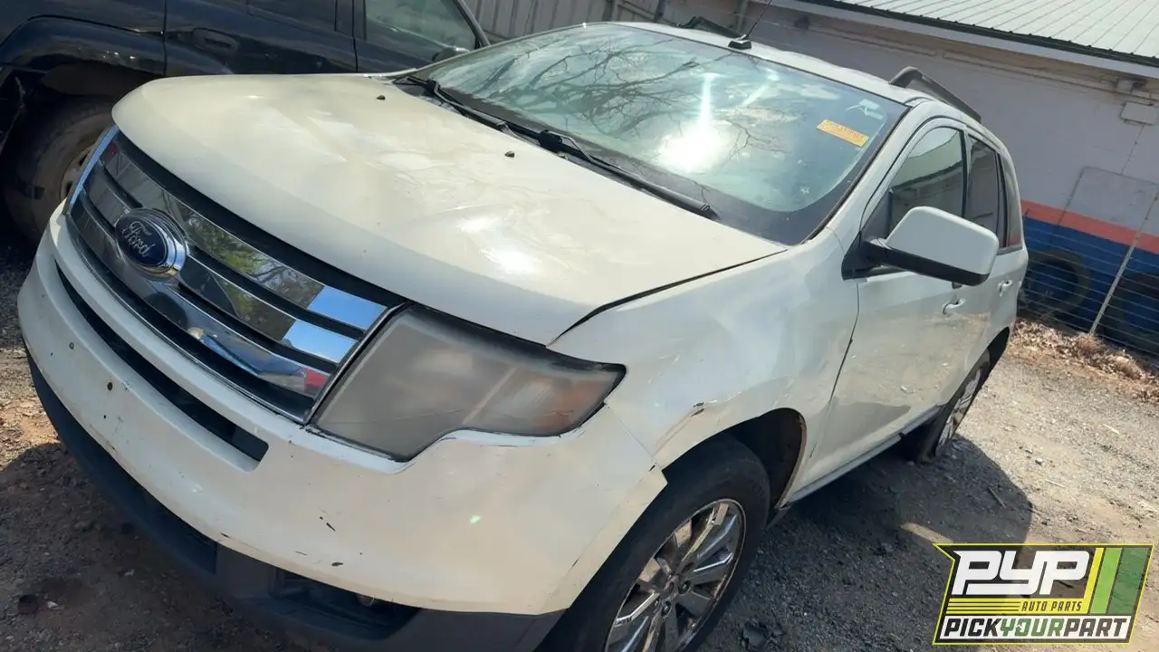 Photo of 2008 Ford Edge