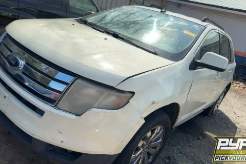 Photo of 2008 Ford Edge