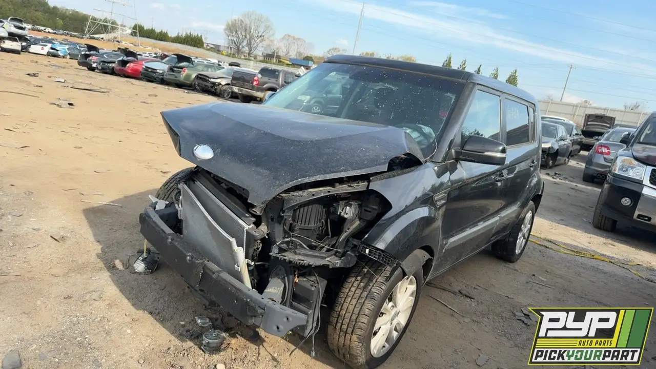 Photo of 2013 Kia Soul
