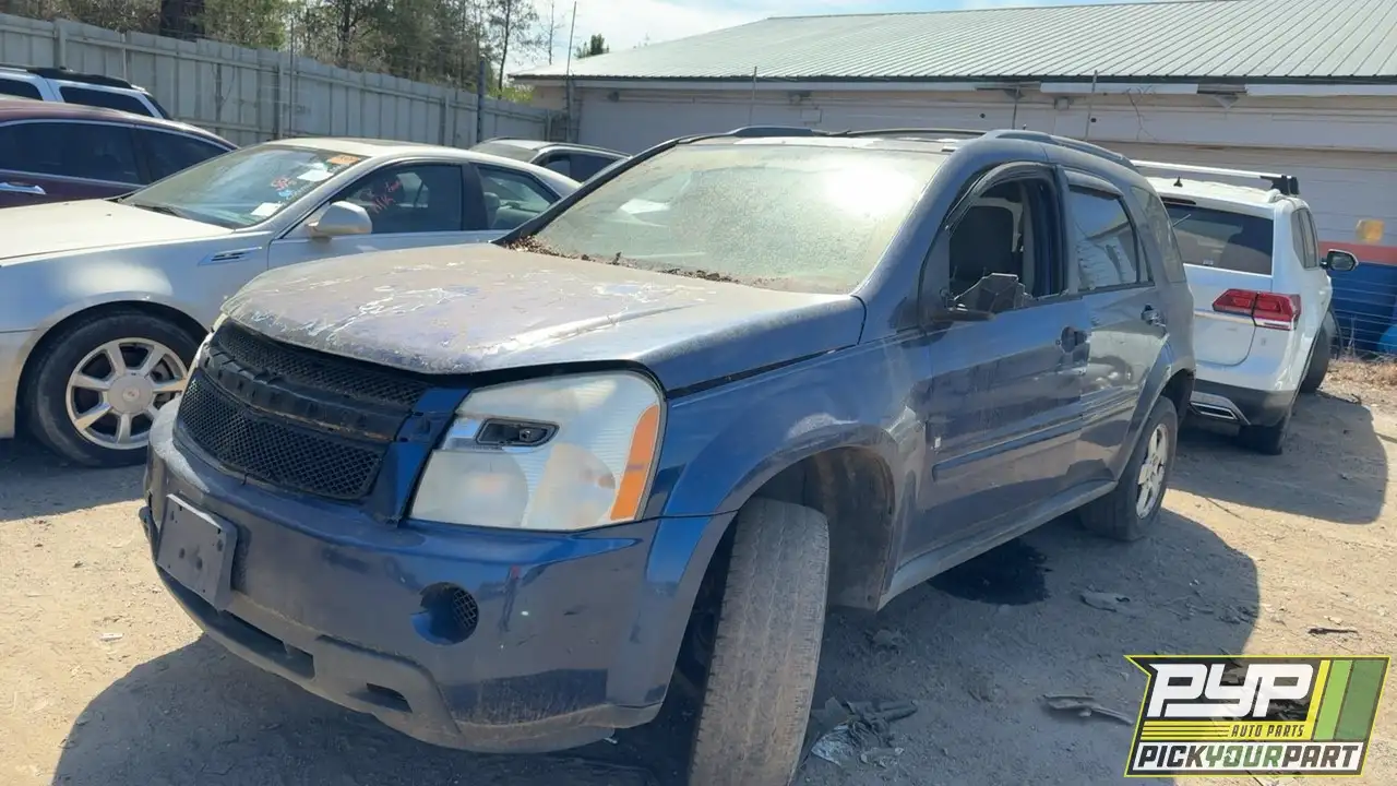 Photo of 2009 Chevrolet Equinox
