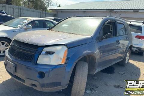 Photo of 2009 Chevrolet Equinox