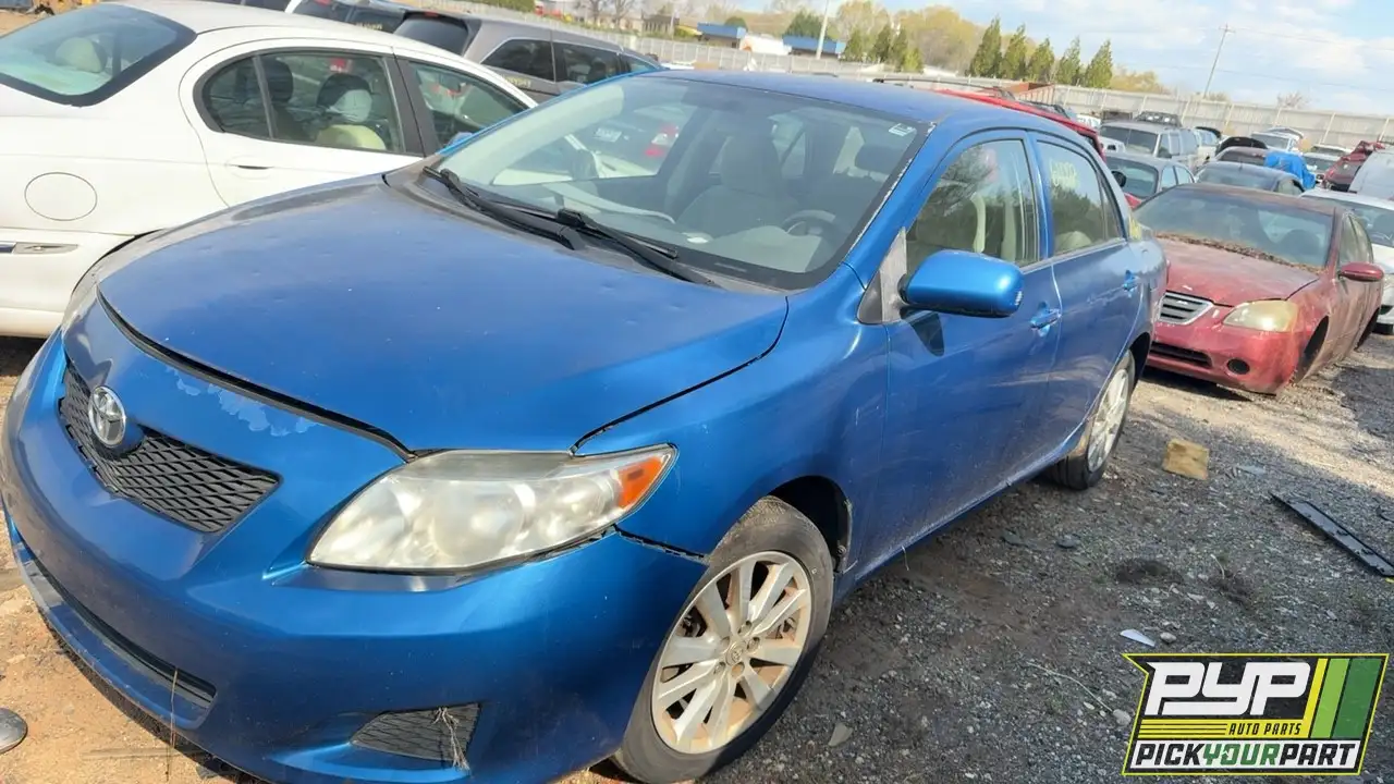 Photo of 2009 Toyota Corolla