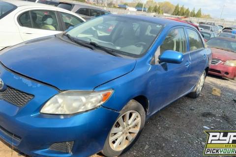 Photo of 2009 Toyota Corolla