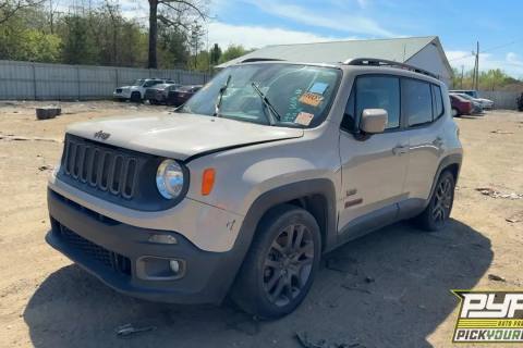 Photo of 2016 Jeep Renegade