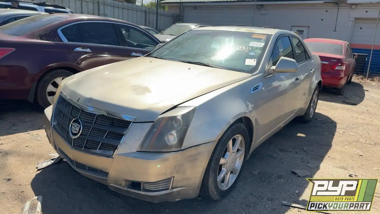 Photo of 2008 Cadillac Cts