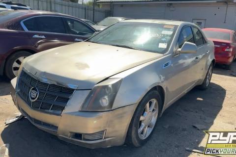 Photo of 2008 Cadillac Cts