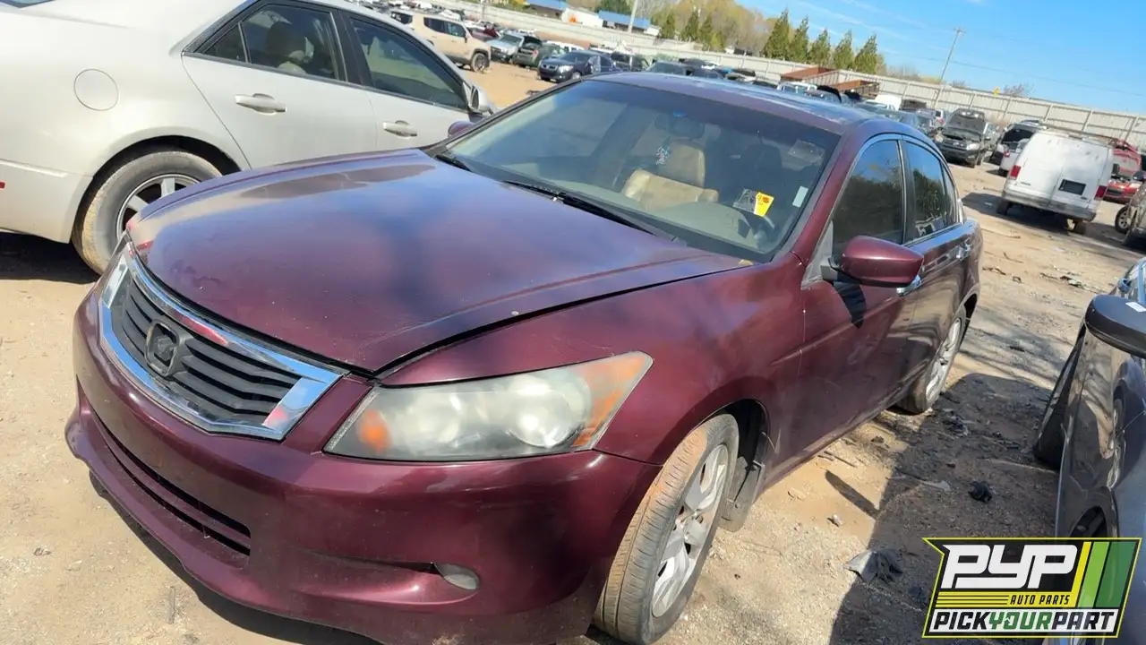 Photo of 2008 Honda Accord