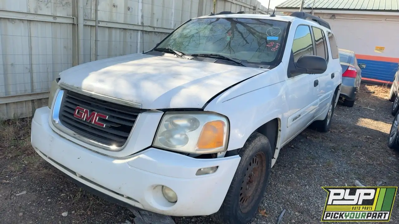 Photo of 2004 Gmc Envoy Xl