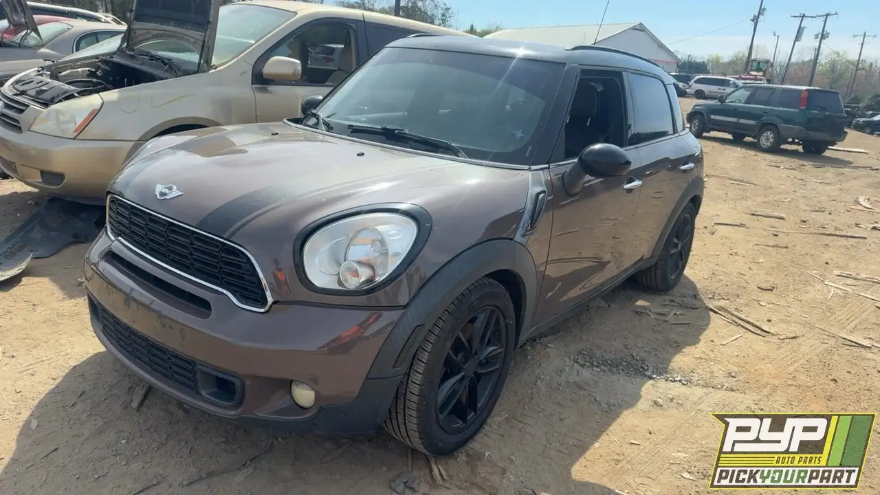 Photo of 2012 Mini Cooper Countryman