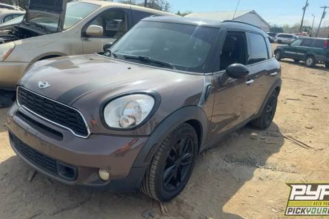 Photo of 2012 Mini Cooper Countryman