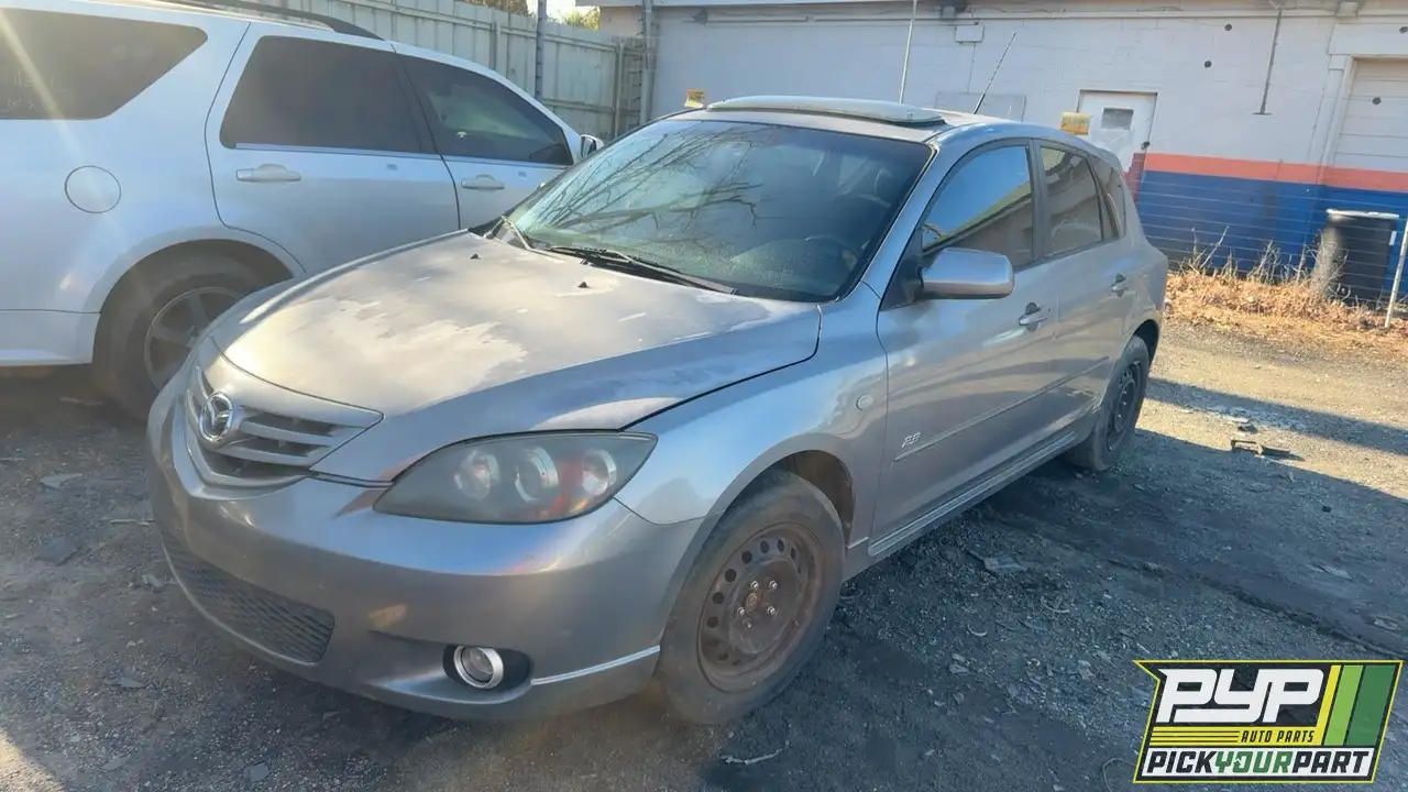 Photo of 2005 Mazda 3