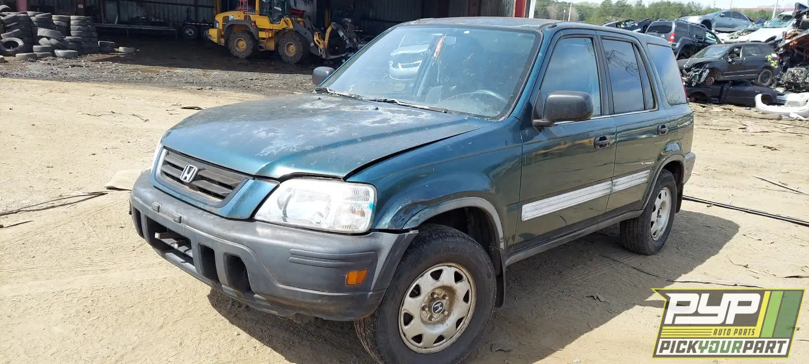 Photo of 1999 Honda Cr-V