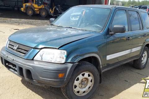 Photo of 1999 Honda Cr-V