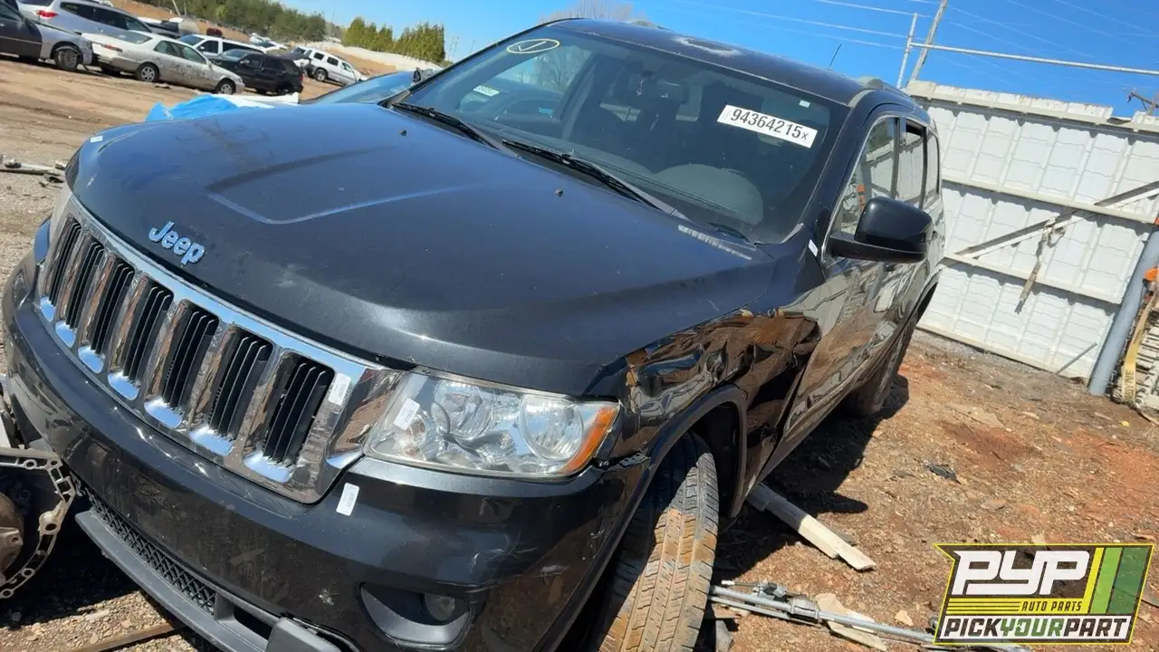 Photo of 2012 Jeep Grand Cherokee