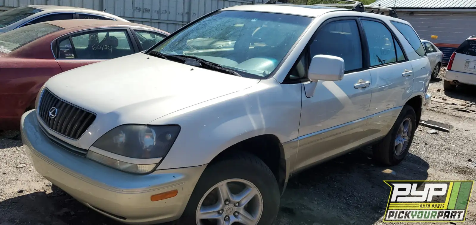 Photo of 1999 Lexus Rx300