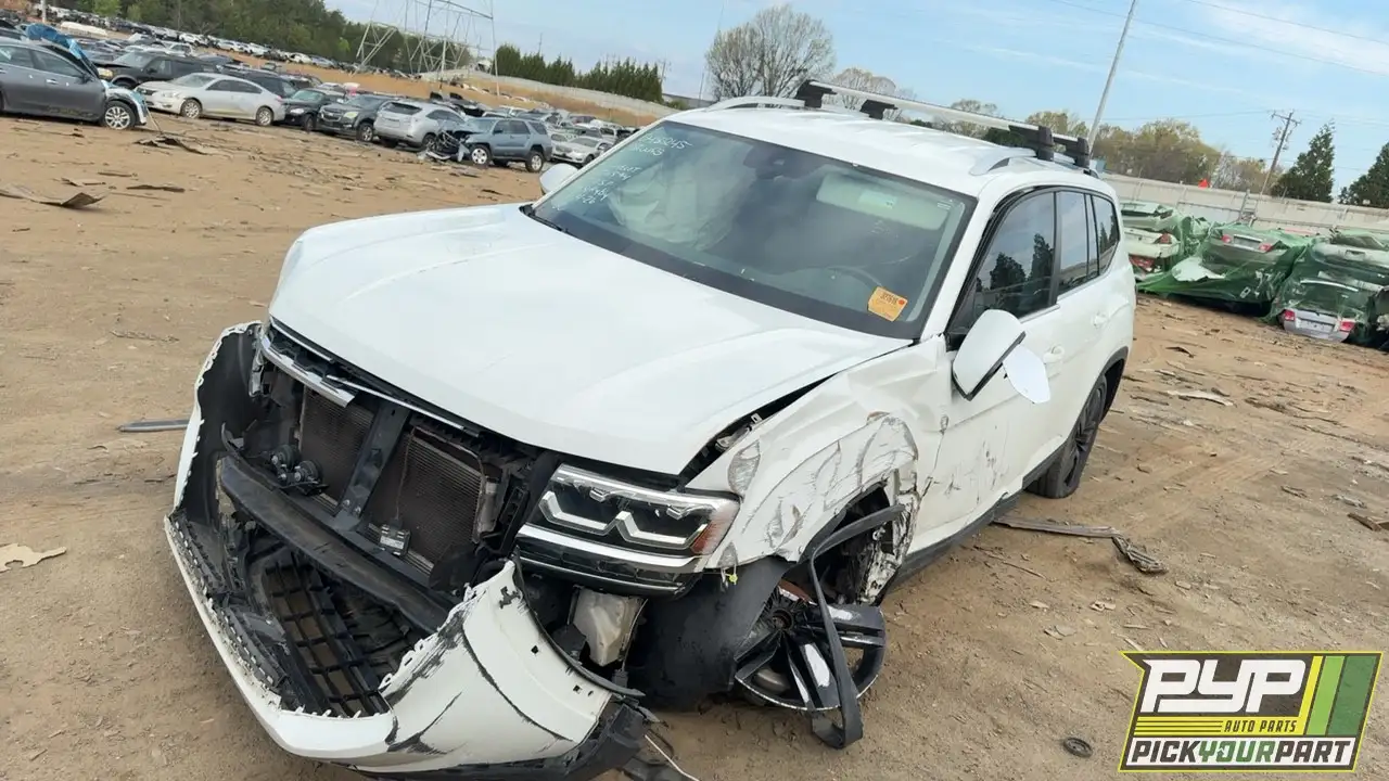 Photo of 2018 Volkswagen Atlas
