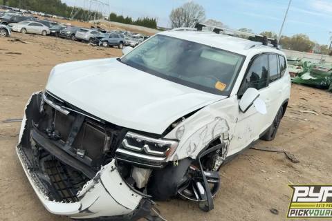 Photo of 2018 Volkswagen Atlas