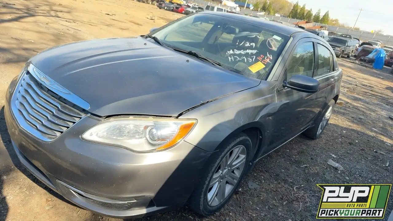 Photo of 2013 Chrysler 200