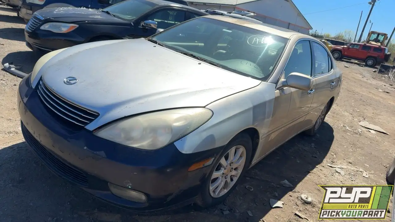 Photo of 2003 Lexus Es300