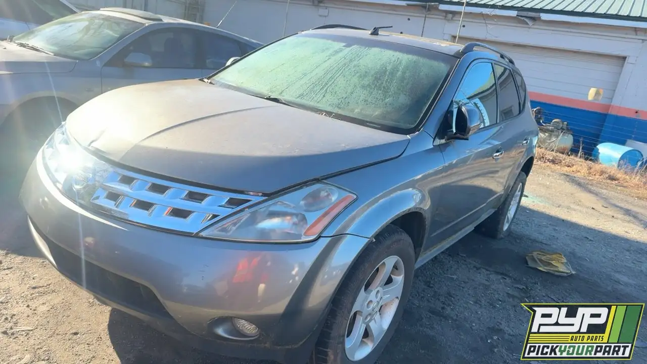Photo of 2005 Nissan Murano
