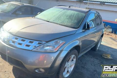 Photo of 2005 Nissan Murano