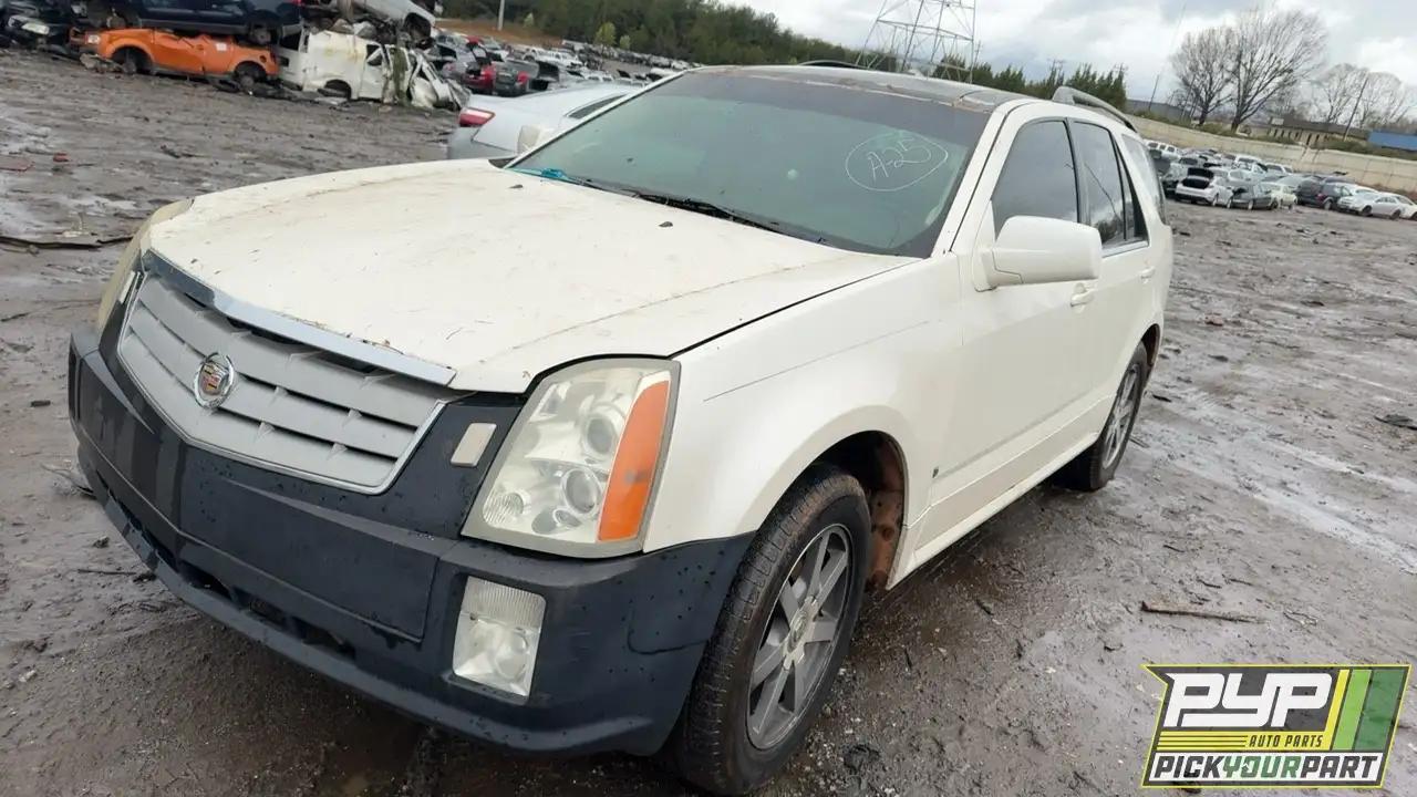 Photo of 2004 Cadillac Srx