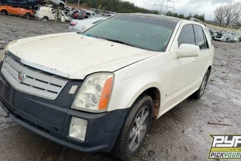 Photo of 2004 Cadillac Srx