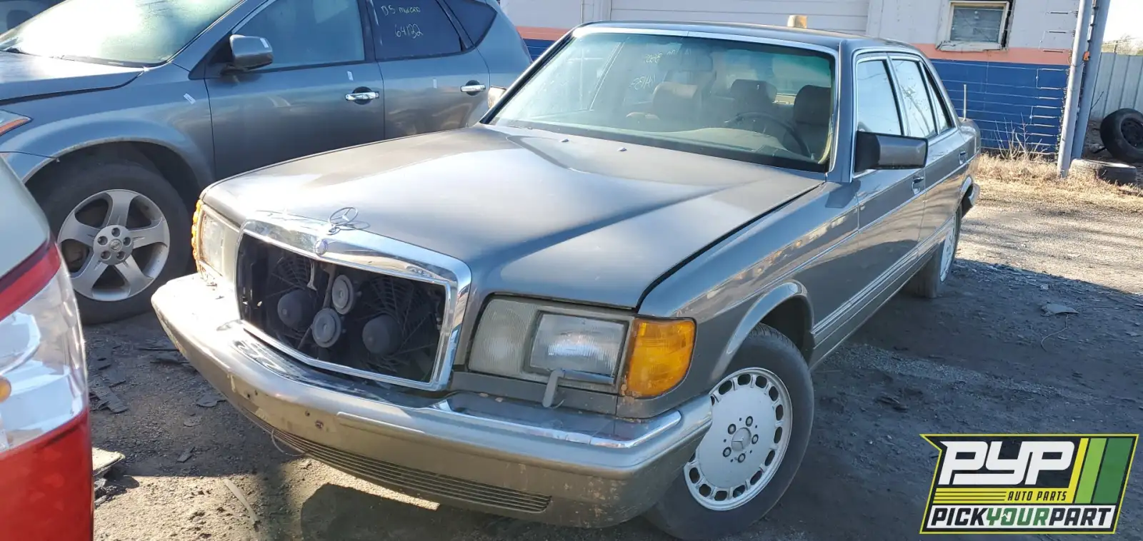 Photo of 1990 Mercedes-Benz 350Sdl