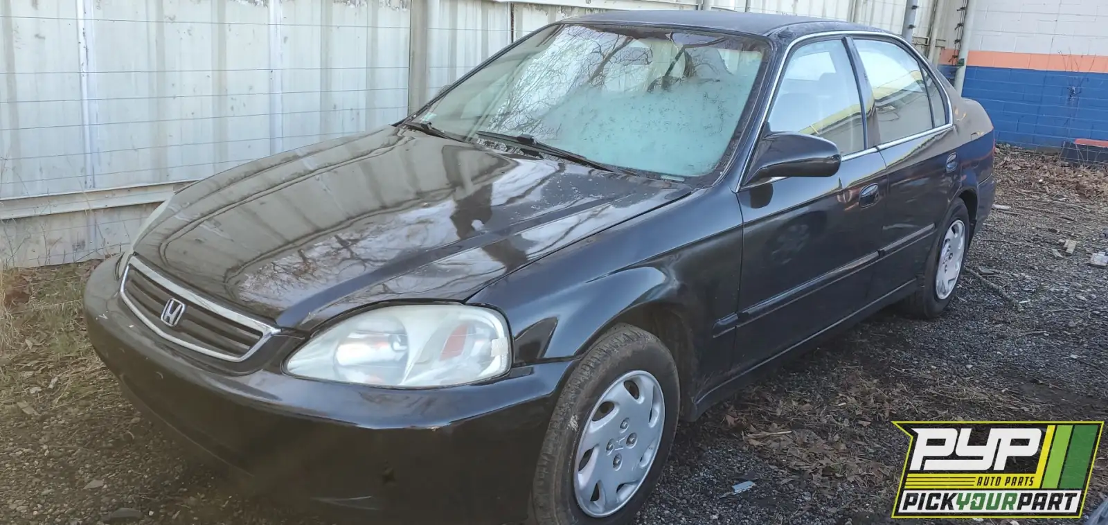 Photo of 1999 Honda Civic