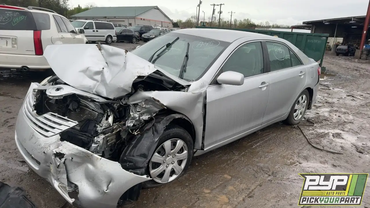 Photo of 2009 Toyota Camry