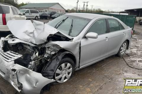 Photo of 2009 Toyota Camry
