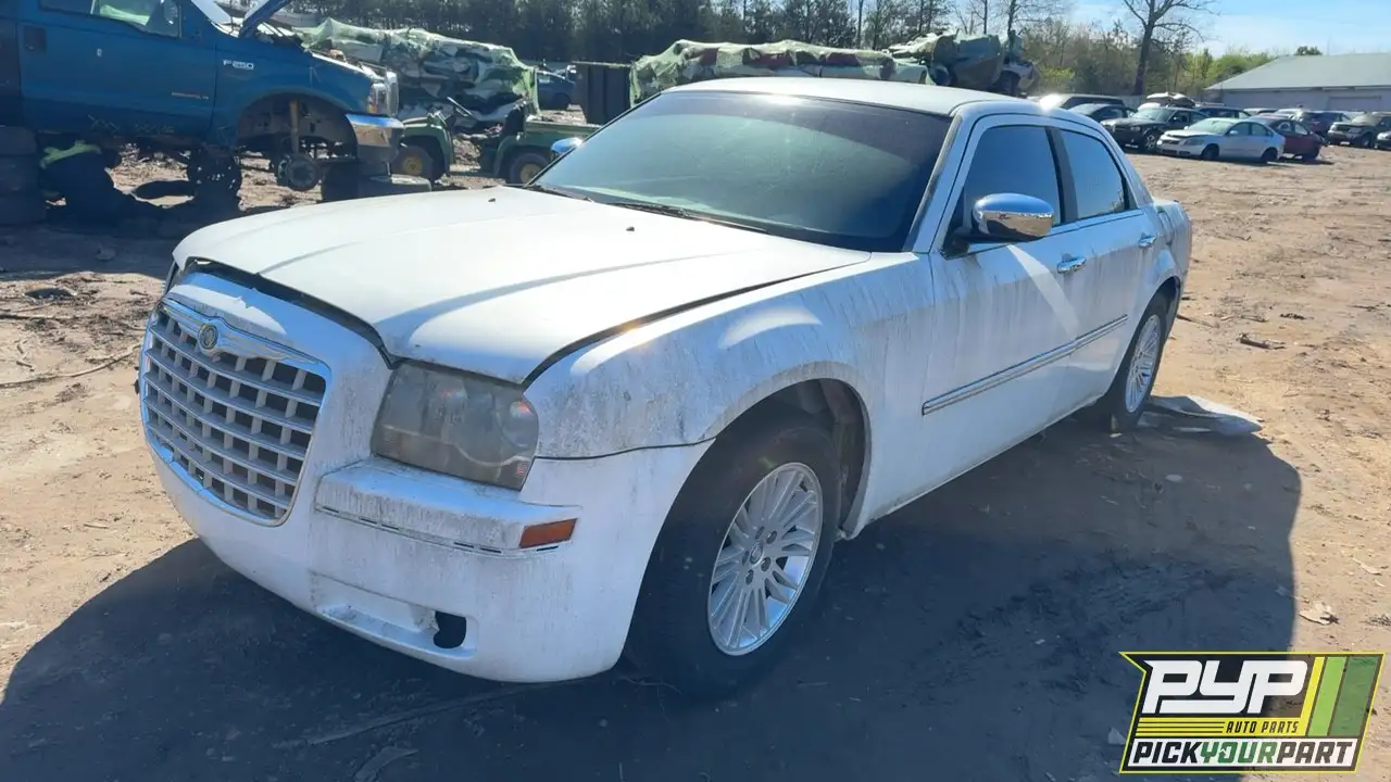 Photo of 2010 Chrysler 300