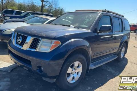Photo of 2007 Nissan Pathfinder