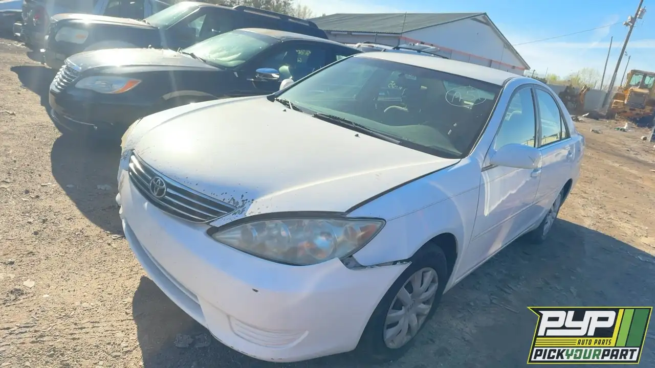 Photo of 2005 Toyota Camry