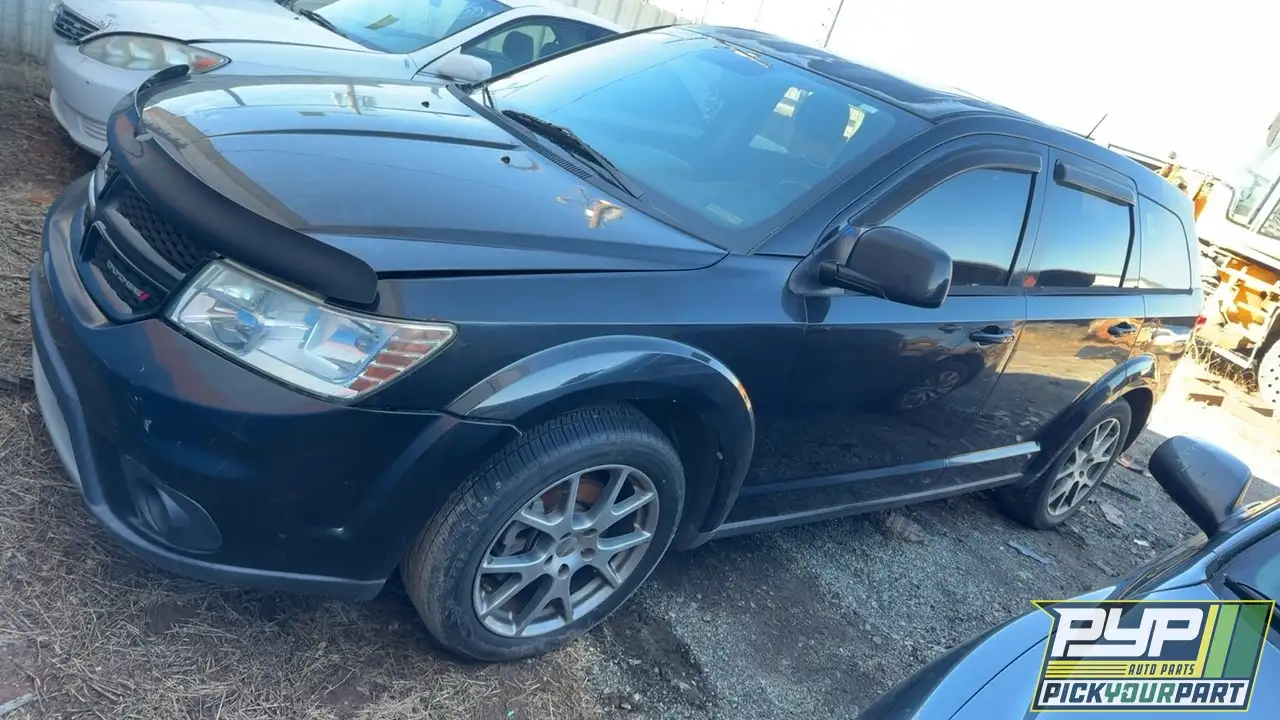Photo of 2012 Dodge Journey