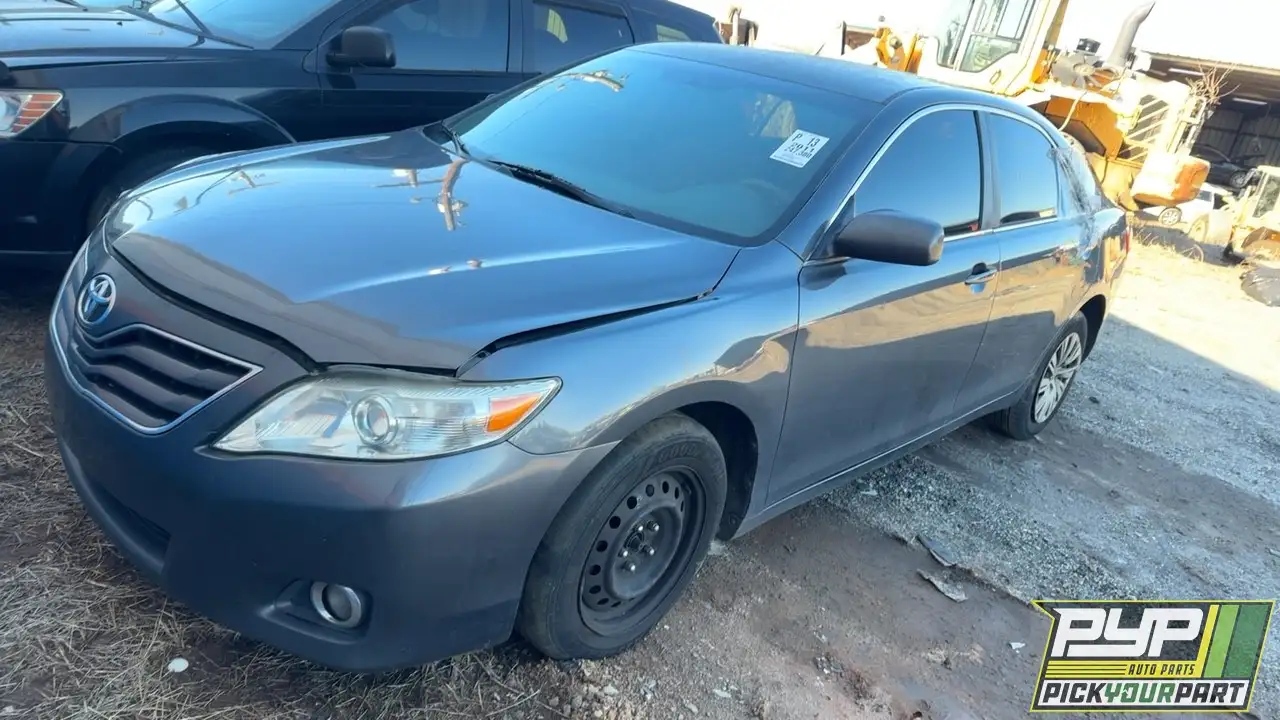 Photo of 2011 Toyota Camry