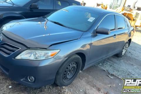 Photo of 2011 Toyota Camry