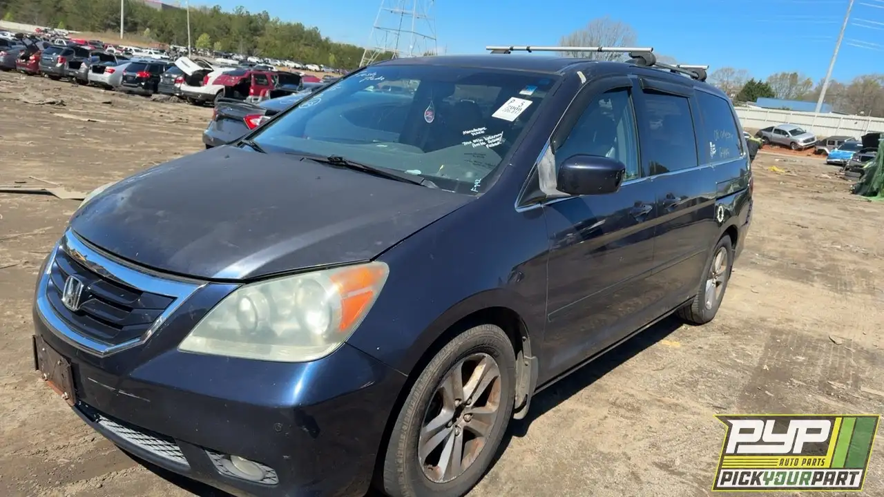 Photo of 2008 Honda Odyssey