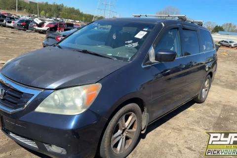Photo of 2008 Honda Odyssey