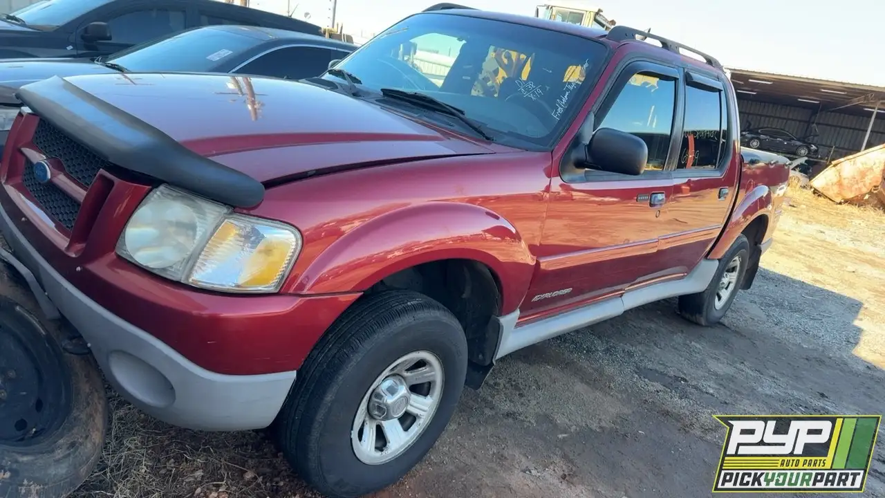 Photo of 2001 Ford Explorer Sport Trac