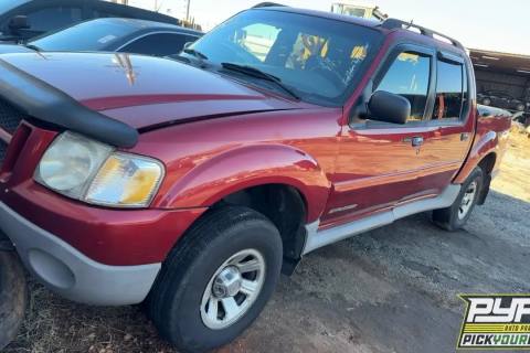 Photo of 2001 Ford Explorer Sport Trac